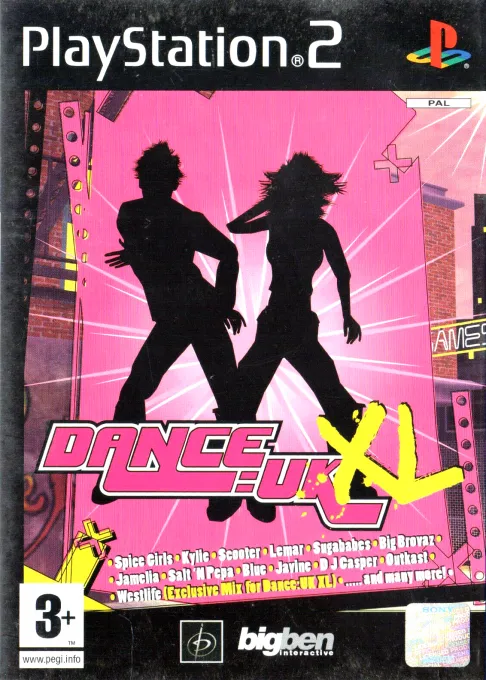 Dance-UK XL (UK)